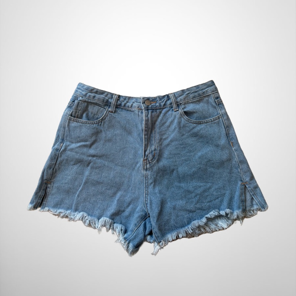 Dazy Jean Shorts